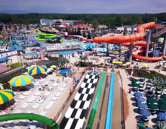 Funtown Splashtown USA, United States